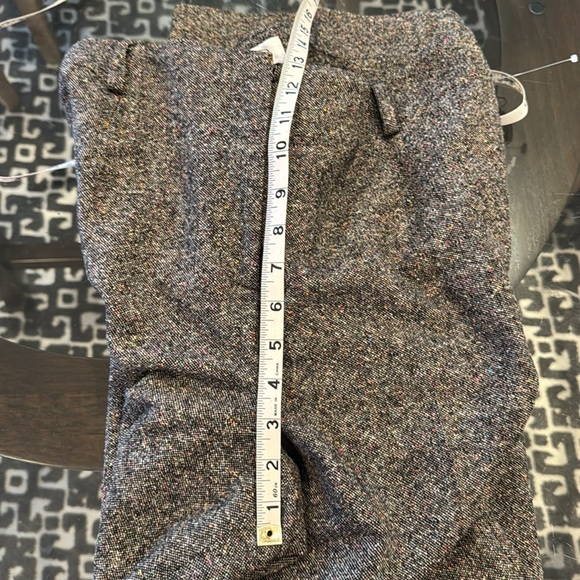 TALBOT WOOL BLEND TROUSERS with lining - Picture 11 of 13